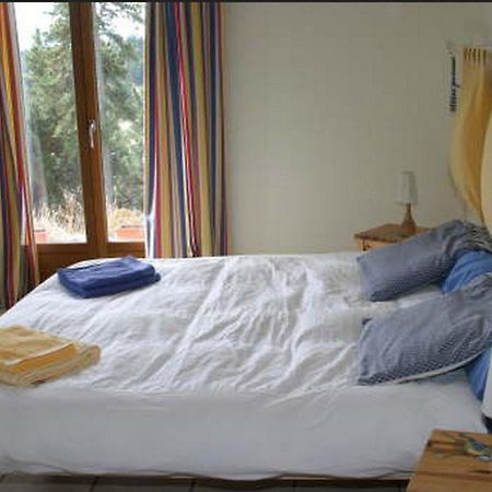 Chalet L'Angelique Bolquere Bagian luar foto