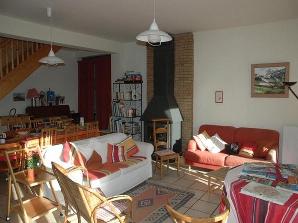 Chalet L'Angelique Bolquere Bagian luar foto