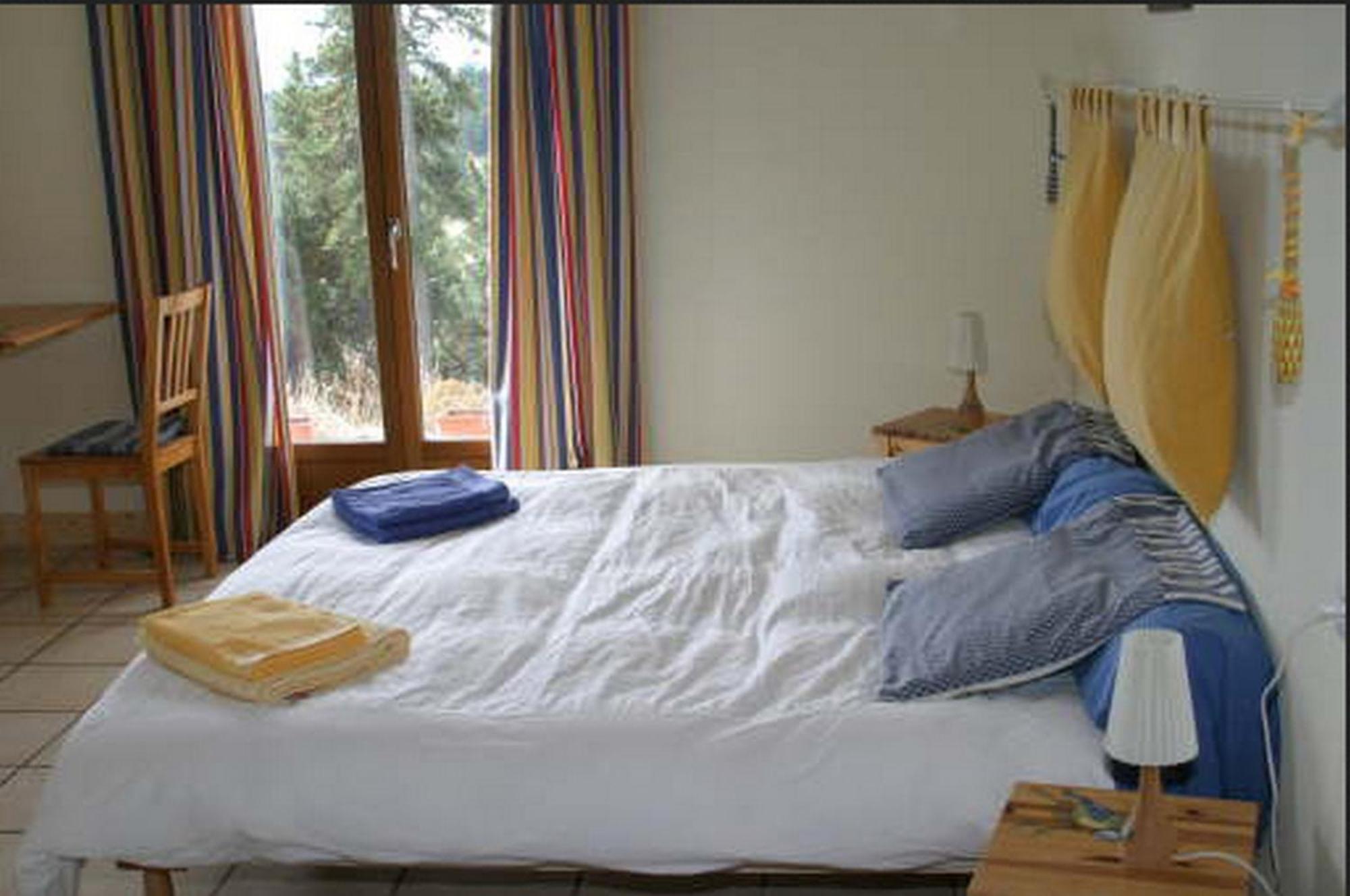 Chalet L'Angelique Bolquere Bagian luar foto