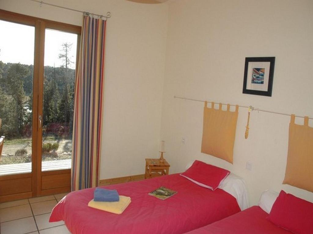 Chalet L'Angelique Bolquere Bagian luar foto
